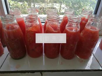 家庭版西红柿酱的做法步骤4