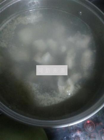 宝葫芦汤的做法步骤2