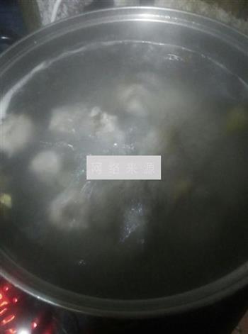宝葫芦汤的做法步骤7