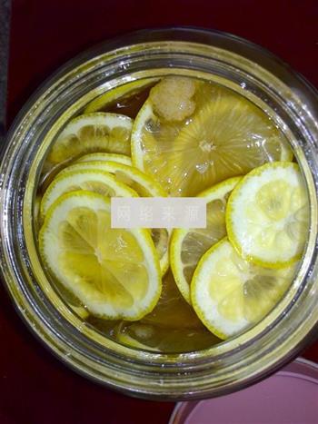 蜂蜜柠檬茶的做法步骤2