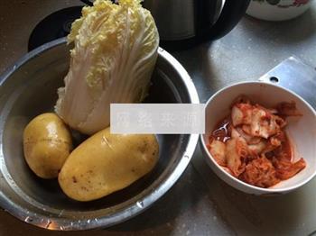 韩国猪骨汤的做法图解4