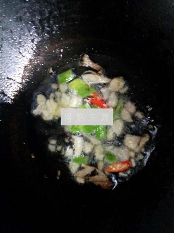 黄瓜炒肉的做法图解4