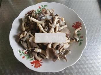 菌菇肉片的做法图解5