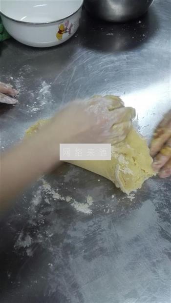 广式传统五仁月饼的做法图解5