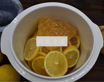 冰糖炖柠檬膏的做法步骤3