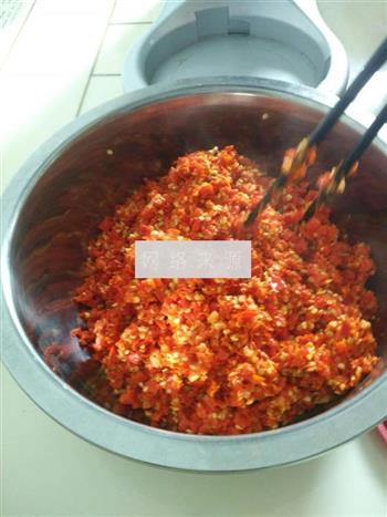 家制剁辣椒的做法步骤5