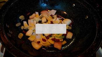 酱焖白豆腐干的做法步骤12