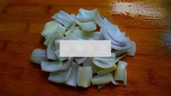 酱焖白豆腐干的做法步骤3