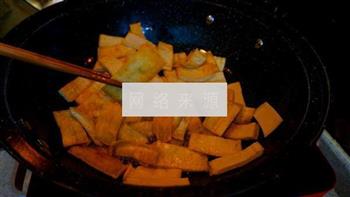 酱焖白豆腐干的做法图解9