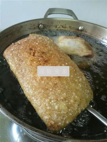 广式梅子白切肉的做法步骤6