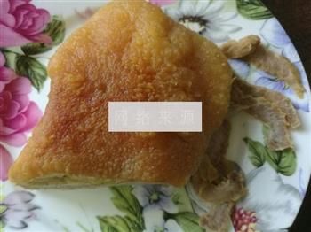 广式梅子白切肉的做法步骤7