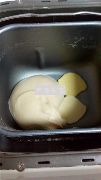汤种奶香面包的做法步骤11