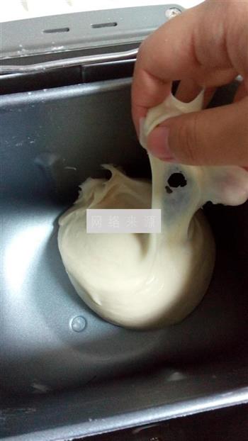 汤种奶香面包的做法步骤12