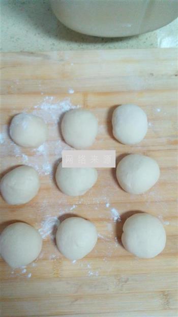 汤种奶香面包的做法步骤15