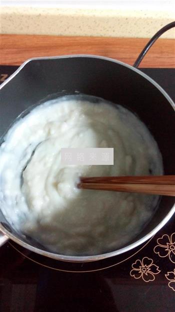 汤种奶香面包的做法步骤4