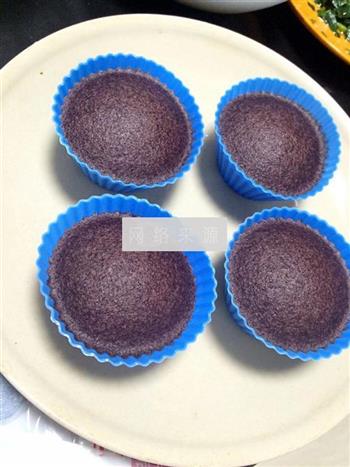 紫米糕的做法图解9