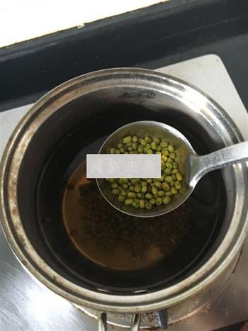 软糯绿豆汤的做法步骤1
