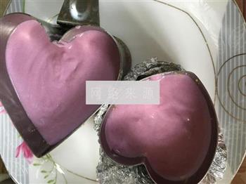 紫薯酸奶慕斯的做法图解6
