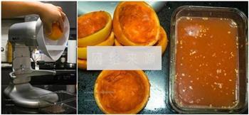 白蜜西柚水晶冰沙的做法步骤3