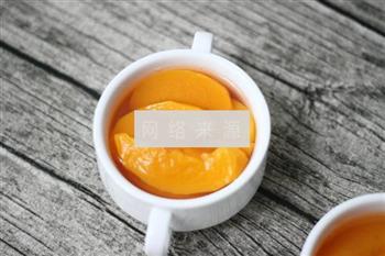 最应季零添加的黄桃罐头的做法步骤6