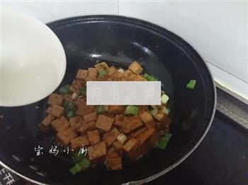 蚝油烧豆腐的做法图解10