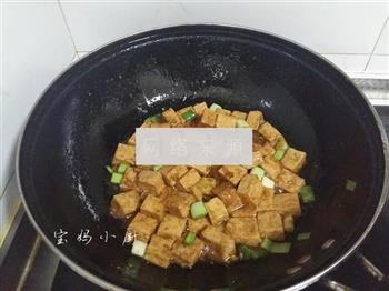蚝油烧豆腐的做法图解11