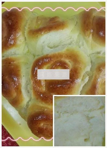 中种玫瑰花面包的做法图解11