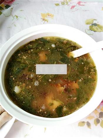 益母草红枣姜汤的做法图解11