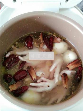 益母草红枣姜汤的做法步骤8