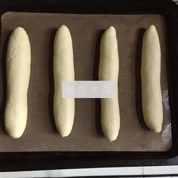 超软香葱芝士面包的做法图解7