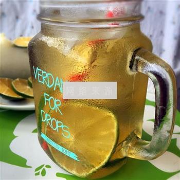 红枣冬瓜茶的做法图解7