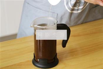 咖啡椰奶棒冰的做法图解3