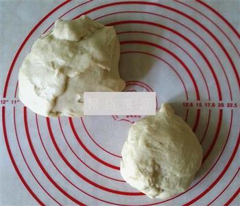 卡仕达酱花式面包的做法步骤5