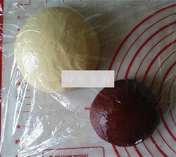 卡仕达酱花式面包的做法步骤8
