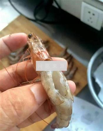 红烧大虾的做法图解2