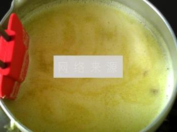 腊肠玉米浓汤的做法步骤10