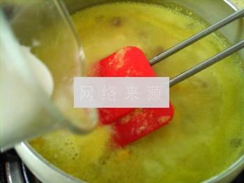 腊肠玉米浓汤的做法步骤11