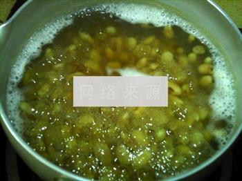 甜梨熟豆豆浆的做法步骤3