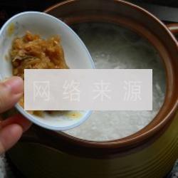 潮州砂锅粥的做法图解5