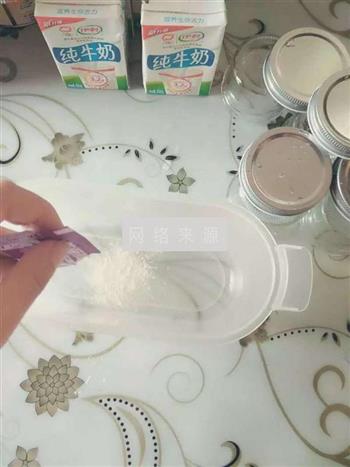 家庭自制酸奶的做法步骤2