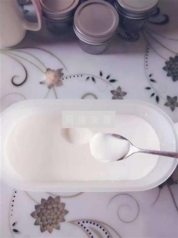 家庭自制酸奶的做法步骤4