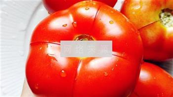 番茄土豆炖牛腩的做法步骤2