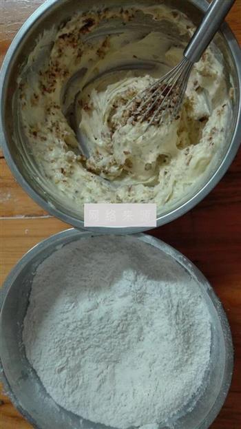核桃酥饼的做法步骤2