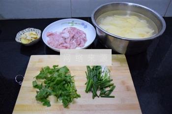 香辣土豆片的做法步骤3