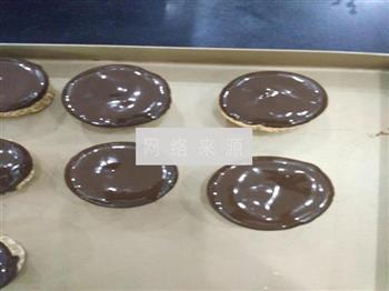 磨菇头巧克力蛋糕的做法步骤26