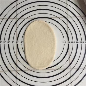 黄油面包卷的做法步骤3