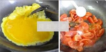 西红柿炒蛋的做法步骤2