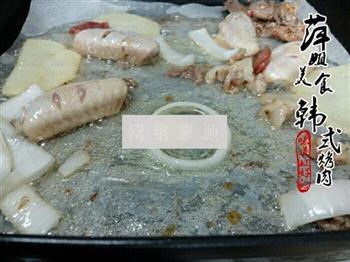 美味韩式烤肉的做法步骤11