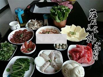 美味韩式烤肉的做法步骤9