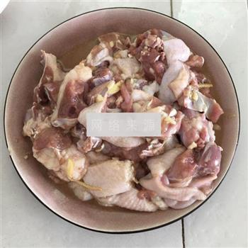 紫苏土豆焖鸭的做法步骤2